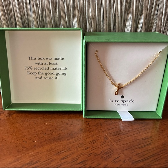 Kate Spade Necklace - Picture 2 of 5